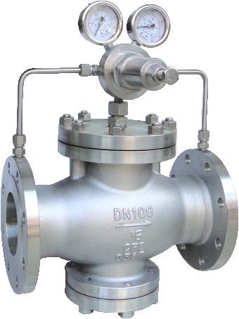 不銹鋼雙級減壓閥